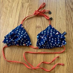 Sperry bikini top